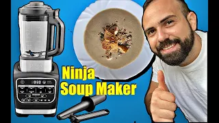 Ninja Blender & Soup Maker HB150UK