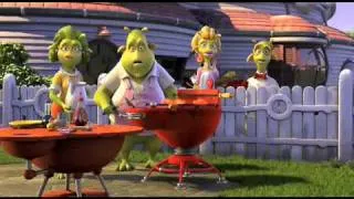 Planet 51 - Trailer V.O.