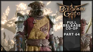 A Baldurian Welcome - Baldur's Gate 3 CO-OP Part 64