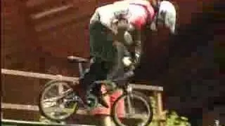 Matt Hoffman-bmx world champion ramp pro 1993