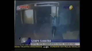 INNALILLAHI Mengenang Gempa Padang (Sumatera Barat) 30 September 2009