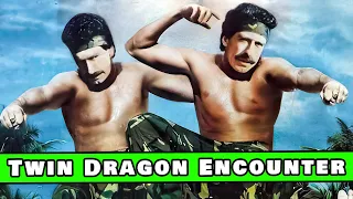 Kung Fu twins star in the worst cringefest ever | So Bad It's Good #181 - Twin Dragon Encounter