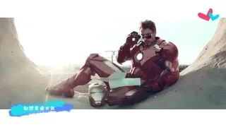 [Đam mỹ // Tony Stark X Trì Hải Đông ] Call Me Maybe