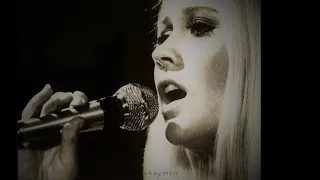 Agnetha (ABBA) : Hjärtats Saga (Subtitles 4K ) 1970 Story of The Heart