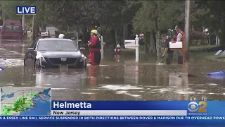 Dozens Rescued, Evacuated As Henri Drenches Middlesex County, N.J.