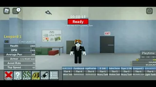 Buying E50 Tank Tankery (Roblox)