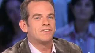 Interview avec une autre voix de Garou - Archive INA