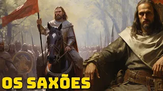 Os Saxões – Curiosidades Históricas
