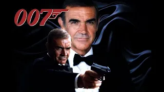 007 James bond song   AI WARFARE