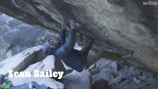 Sean Bailey - Second ascent of Pegasus V15 (8C)