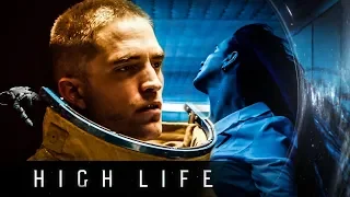 Robert Pattinson Goes Against Type in Sci-Fi Thriller High Life