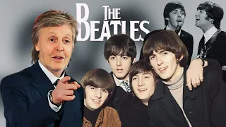 This Is The Nickname The Beatles’ Paul Mccartney Absolutely Hated