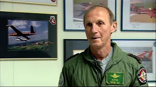 Belgian Air Force "Last of the many" Fouga CM.170 Magister documentary Dutch language