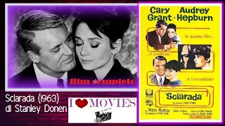 SCIARADA ( con Cary Grant e Audrey Hepburn ) film completo  1963 THRILLER