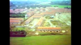 Heerlen en Hoensbroek vanuit de lucht jaren 50 (mijnstreek)