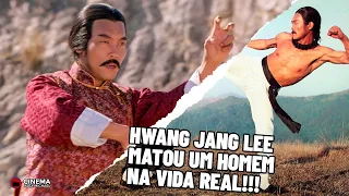 15 Curiosidades Hwang Jang Lee - Cinema Alex Michael #046