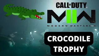 Call of Duty: Modern Warfare II - Crocodile Trophy & Achievement Guide