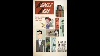 Learn to Play: Burgle Bros.