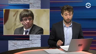 Стрельба в Лас-Вегасе и референдум в Каталонии | ЧАС ОЛЕВСКОГО | 02.10.17