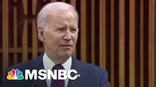Biden to Canadian Parliament: 'You can always count on the United States of America'