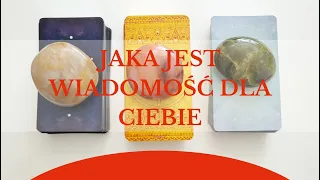 JAKA JEST WIADOMOŚĆ DLA CIEBIE