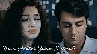 Asiye & Doruk || Bazı Aşklar Yarım Kalmalı #asdor