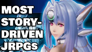 Top 10 Most Story-Driven JRPGs Ever
