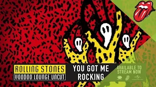 Available To Stream Now - You Got Me Rocking (Voodoo Lounge Uncut)