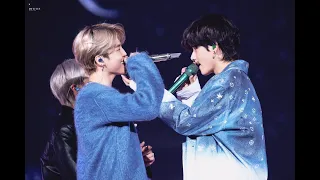 [Vmin moments] How Jimin and Taehyung love each other?! Part 8