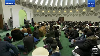 Twi Translation: Friday Sermon 9 February 2024