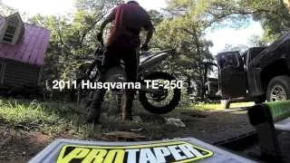 2011 Husqvarna TE 250