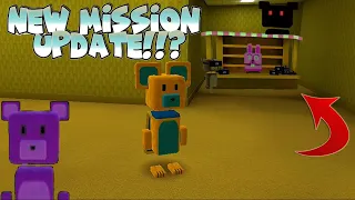 ⭐️NEW MISSION UPDATE!!?-Super Bear Adventure Gameplay Walkthrough Funny Moments Speedrun⭐️