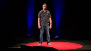 The power of persistence, creativity, and respect | Matthew Griffin | TEDxTacoma