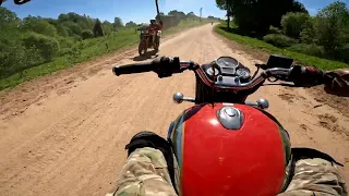 Royal Enfield Classic 350 Pure Sound Russia
