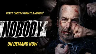 NOBODY # THE  BIG GAME SPOT  HD TRAILER.