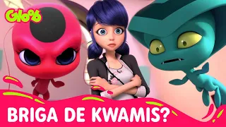 CENA INÉDITA EPISÓDIO FAMÍLIA QUERIDA (DEAREST FAMILY) | MIRACULOUS 4ª TEMPORADA | Mundo Gloob