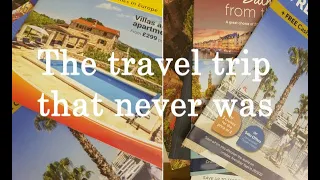 (ASMR) Clueless travel agent: Soft spoken, keyboard typing, page turning and flipping, brochures)