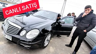 Dizel Mercedesə 16200 saydılar - Sumqayıt Maşın Bazarı