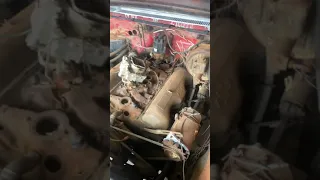 1960 Chevy Impala restoration part 1