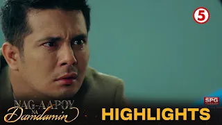 Nag-aapoy Na Damdamin | Philip at Elias, magkakampihan na?