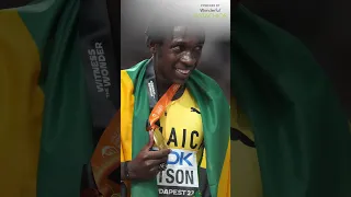 Jamaica's Antonio Watson Pulls Off Shocker In Men's 400m At World Championship 2023