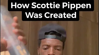 How Scottie Pippen was Created