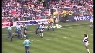 QPR vs Chelsea 1990