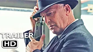 THE HIGHWAYMEN Official Trailer (2019) Kevin Costner, Woody Harrelson Netflix Movie