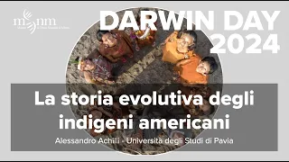 La storia evolutiva delle popolazioni indigene americane raccontata dal DNA