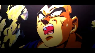 Vegeta's Respect Speech For Goku