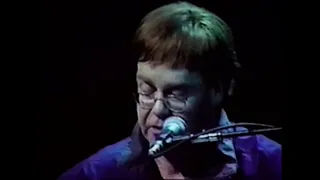 Elton John - Bennie and the Jets - Live in New York 1998