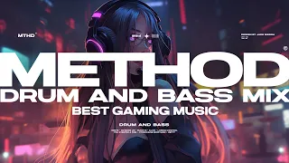 🔥🎮 BEST DRUM & BASS MIX 2023 - Drum and Bass Gaming Music 🎧 | Sub Focus, Maduk, Koven, Metrik & more