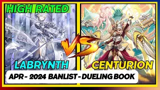 Labrynth vs Centurion | POST-LEDE | Dueling Book
