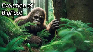 The Evolution of BigFoot | A Legend is Born